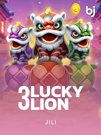 ৩ লাকি লায়ন game icon